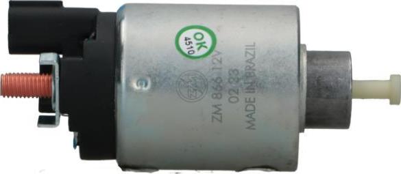 PSH 054.001.111.590 - Elettromagnete, Motore d'avviamento autozon.pro