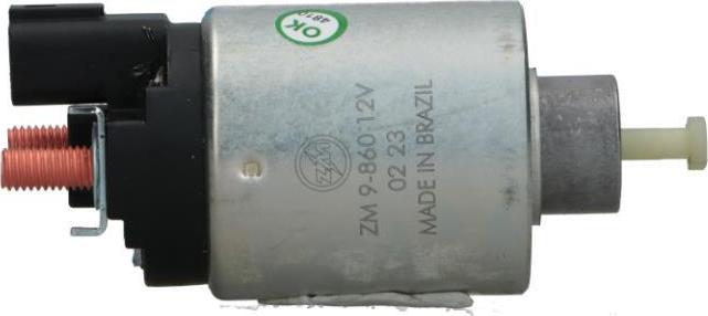 PSH 054.001.111.591 - Elettromagnete, Motore d'avviamento autozon.pro