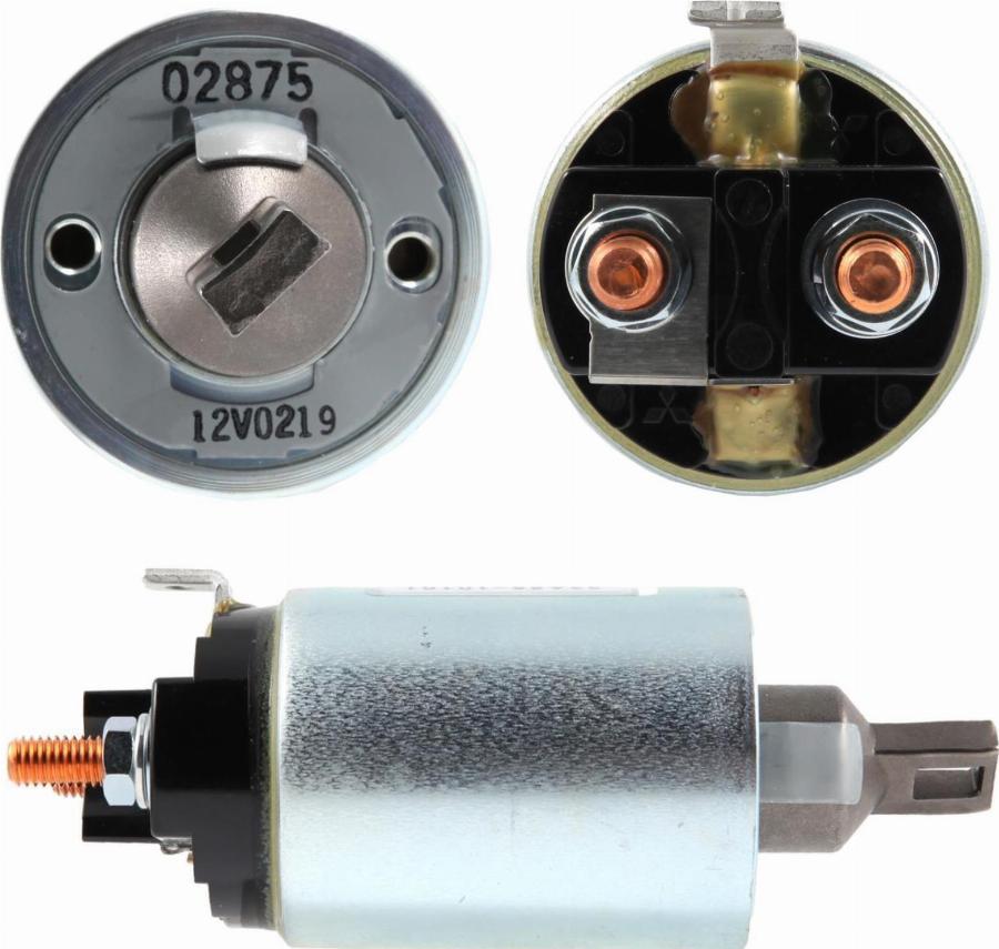 PSH 054.001.243.370 - Elettromagnete, Motore d'avviamento autozon.pro