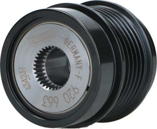 PSH 051.000.649.820 - Puleggia cinghia, Alternatore autozon.pro