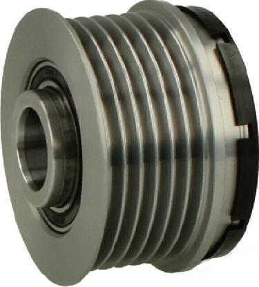 PSH 051.000.058.206 - Puleggia cinghia, Alternatore autozon.pro