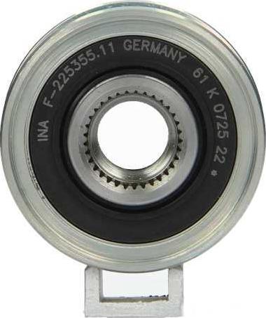 PSH 051.000.006.810 - Puleggia cinghia, Alternatore autozon.pro