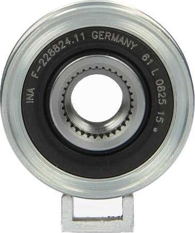 PSH 051.000.001.810 - Puleggia cinghia, Alternatore autozon.pro