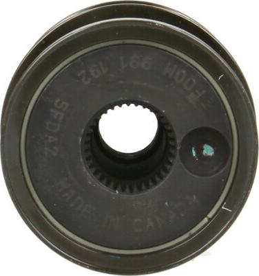 PSH 051.000.008.210 - Puleggia cinghia, Alternatore autozon.pro