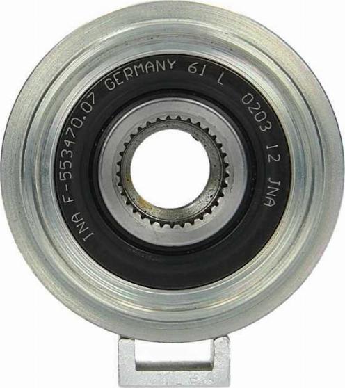 PSH 051.000.007.810 - Puleggia cinghia, Alternatore autozon.pro