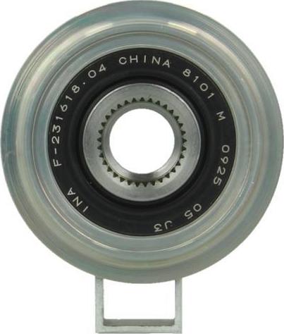 PSH 051.000.039.810 - Puleggia cinghia, Alternatore autozon.pro