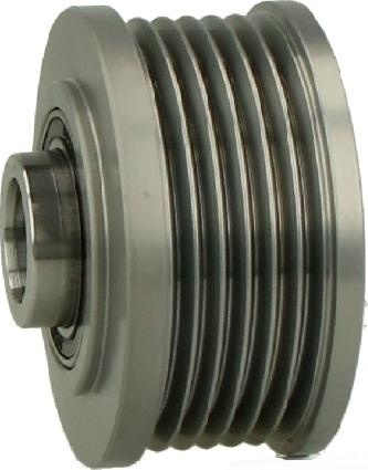 PSH 051.000.103.206 - Puleggia cinghia, Alternatore autozon.pro