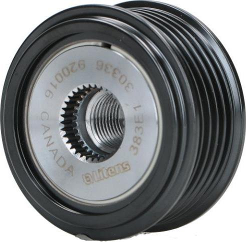 PSH 051.000.119.820 - Puleggia cinghia, Alternatore autozon.pro