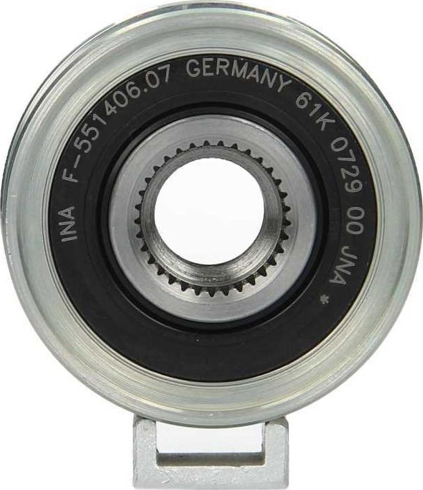 PSH 051.000.110.810 - Puleggia cinghia, Alternatore autozon.pro