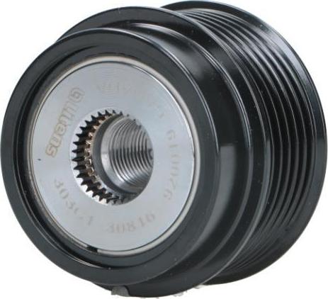 PSH 051.000.125.820 - Puleggia cinghia, Alternatore autozon.pro