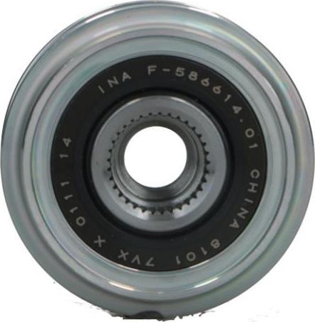 PSH 051.000.370.810 - Puleggia cinghia, Alternatore autozon.pro