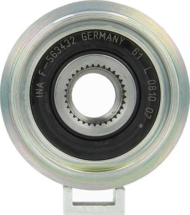 PSH 051.000.222.810 - Puleggia cinghia, Alternatore autozon.pro