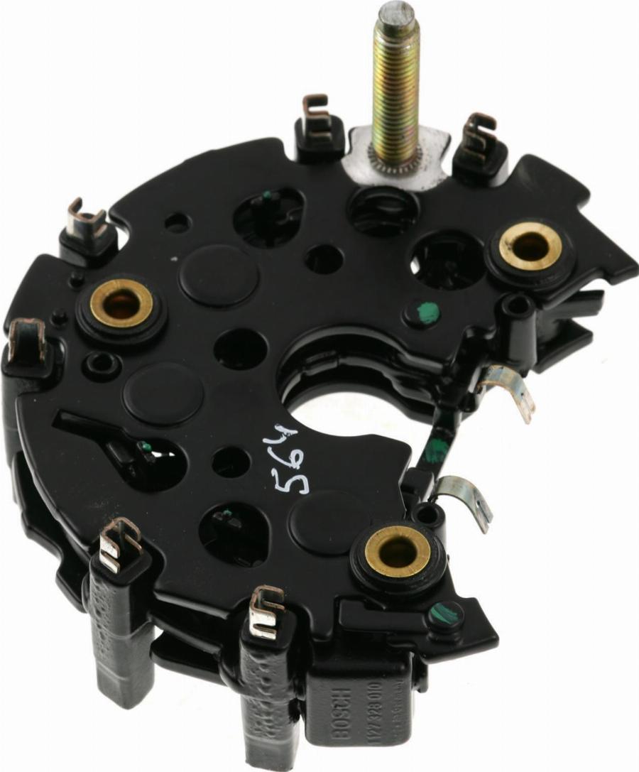 PSH 053.000.405.016 - Raddrizzatore, Alternatore autozon.pro