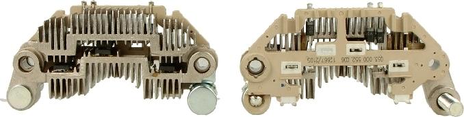 PSH 053.000.552.006 - Raddrizzatore, Alternatore autozon.pro