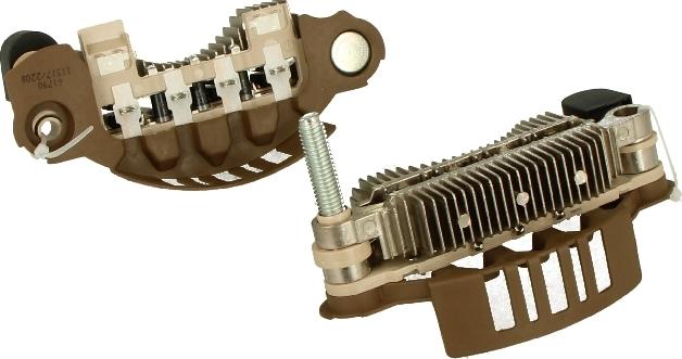 PSH 053.000.531.136 - Raddrizzatore, Alternatore autozon.pro