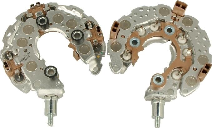 PSH 053.000.620.206 - Raddrizzatore, Alternatore autozon.pro