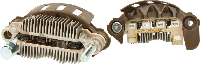 PSH 053.000.045.137 - Raddrizzatore, Alternatore autozon.pro