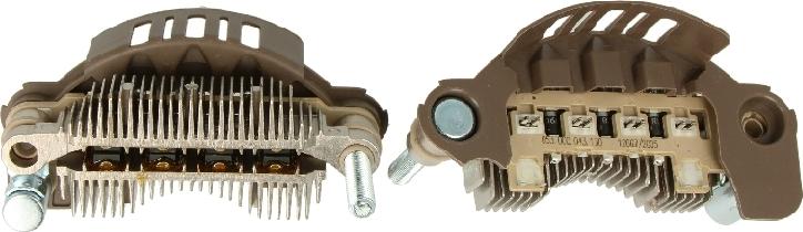 PSH 053.000.043.136 - Raddrizzatore, Alternatore autozon.pro