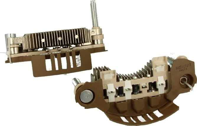 PSH 053.000.042.136 - Raddrizzatore, Alternatore autozon.pro