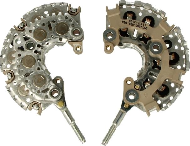 PSH 053.000.058.056 - Raddrizzatore, Alternatore autozon.pro