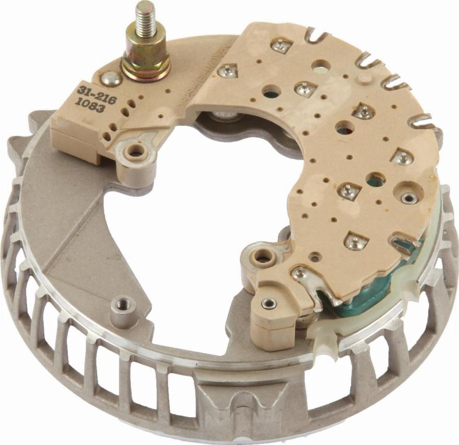 PSH 053.000.190.026 - Raddrizzatore, Alternatore autozon.pro