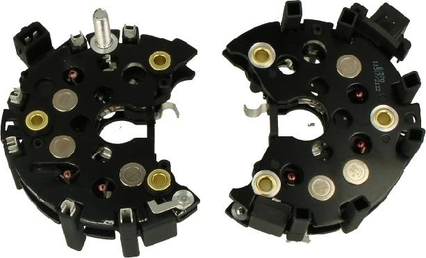 PSH 053.000.279.016 - Raddrizzatore, Alternatore autozon.pro