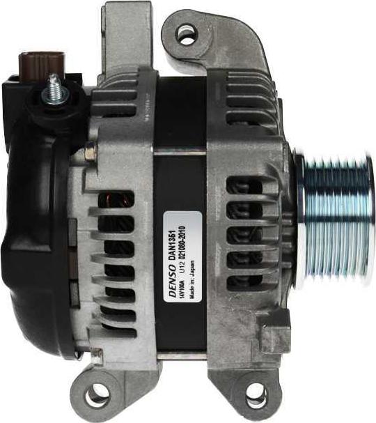 PSH 195.927.100.260 - Alternatore autozon.pro