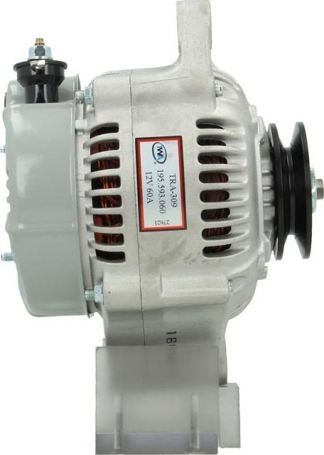 PSH 195.593.060.415 - Alternatore autozon.pro