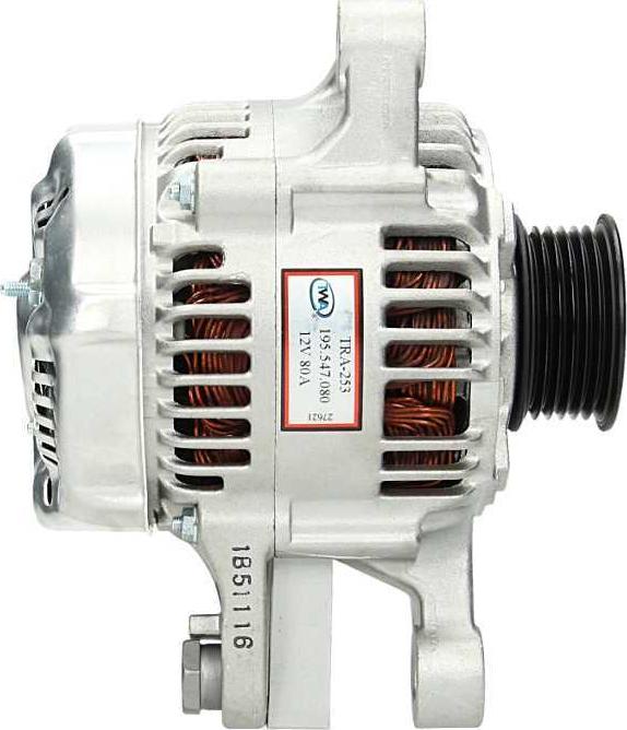 PSH 195.547.080.415 - Alternatore autozon.pro