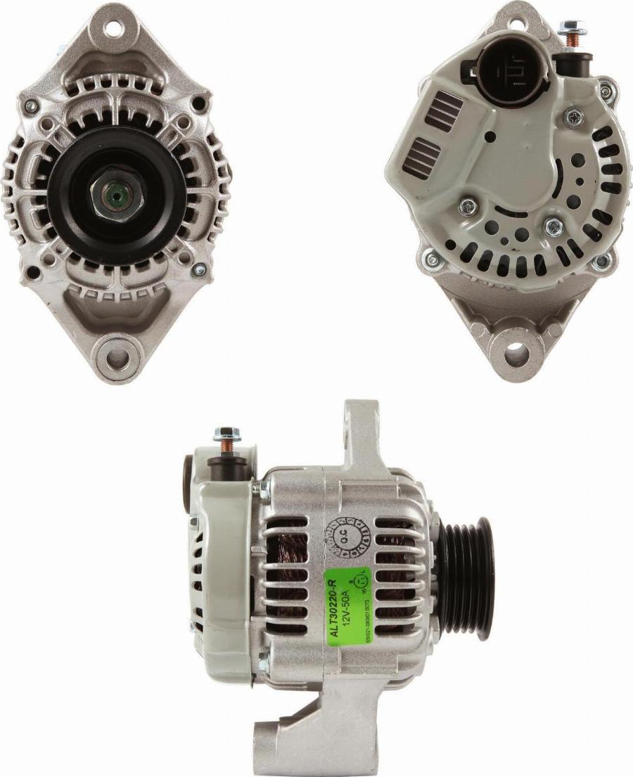 PSH 195.509.040.050 - Alternatore autozon.pro