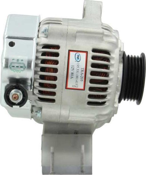 PSH 195.535.080.415 - Alternatore autozon.pro