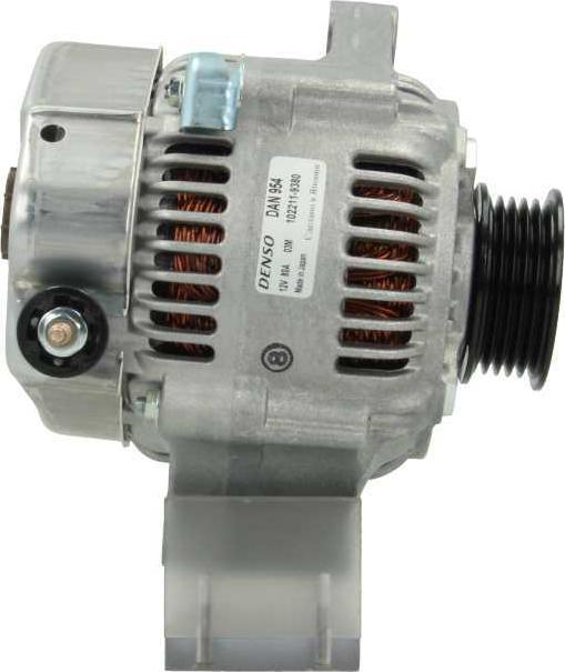 PSH 195.535.080.260 - Alternatore autozon.pro