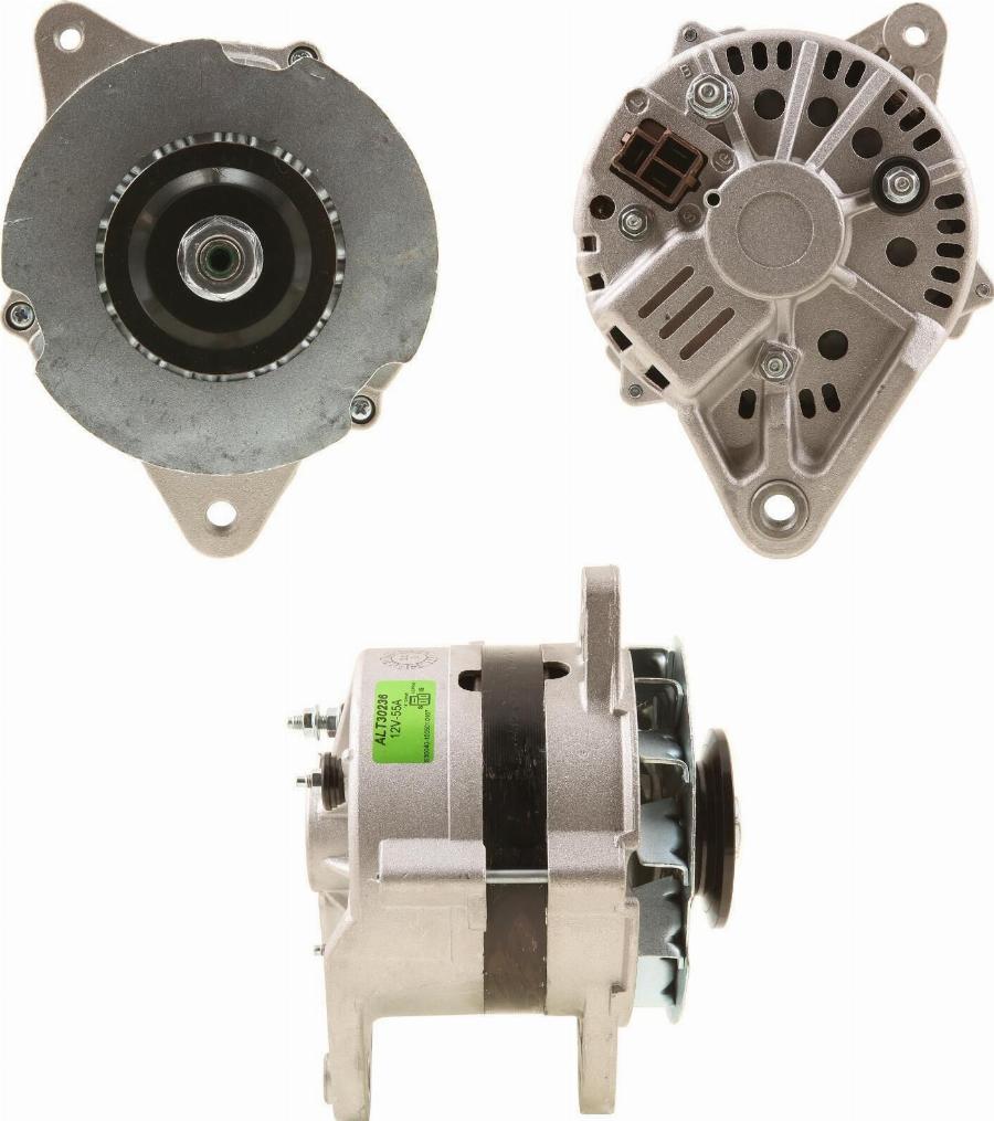 PSH 195.005.055.265 - Alternatore autozon.pro