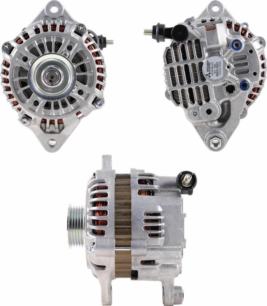 PSH 145.549.100.370 - Alternatore autozon.pro