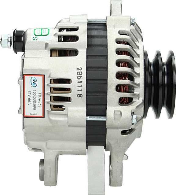 PSH 155.538.090.415 - Alternatore autozon.pro