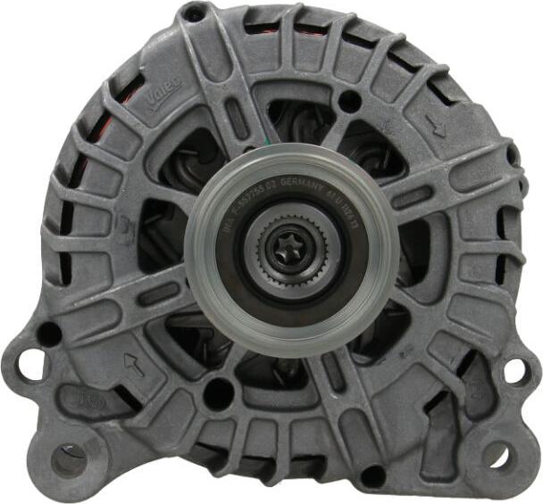 PSH 165.949.150.500 - Alternatore autozon.pro