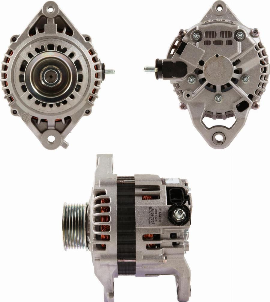 PSH 165.933.090.270 - Alternatore autozon.pro