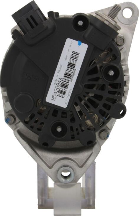 PSH 165.541.080.500 - Alternatore autozon.pro