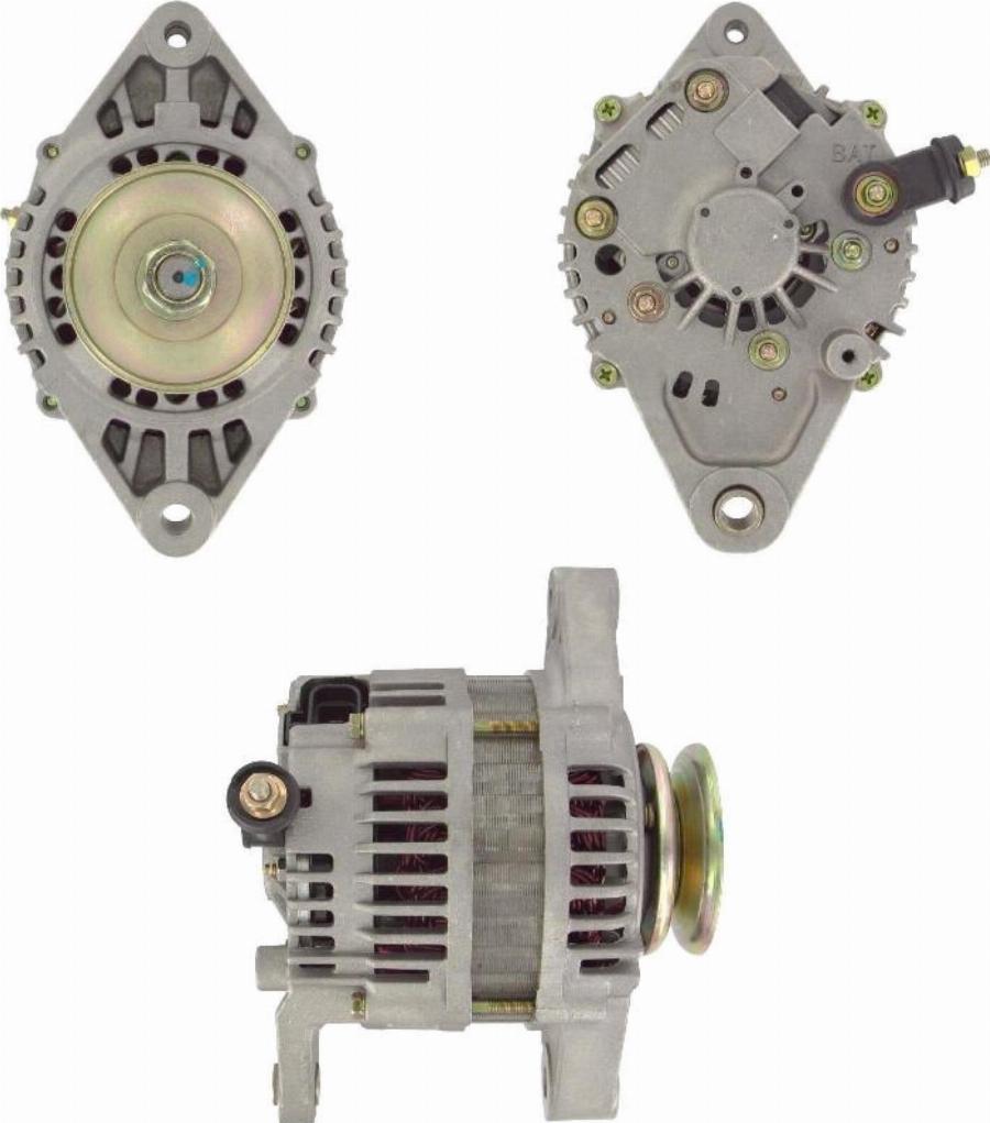 PSH 165.558.060.080 - Alternatore autozon.pro