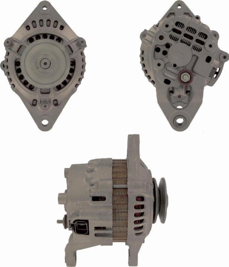 PSH 165.504.050.130 - Alternatore autozon.pro