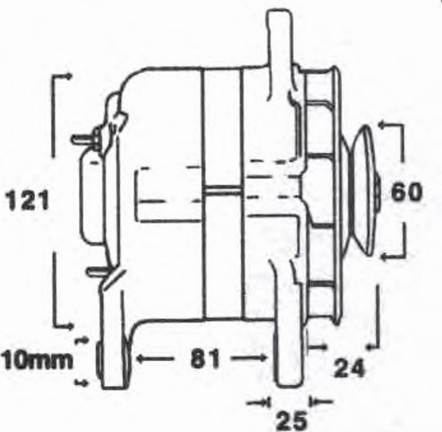 PSH 165508065 - Alternatore autozon.pro