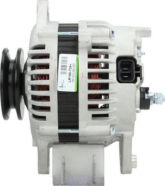 PSH 165.523.090.080 - Alternatore autozon.pro