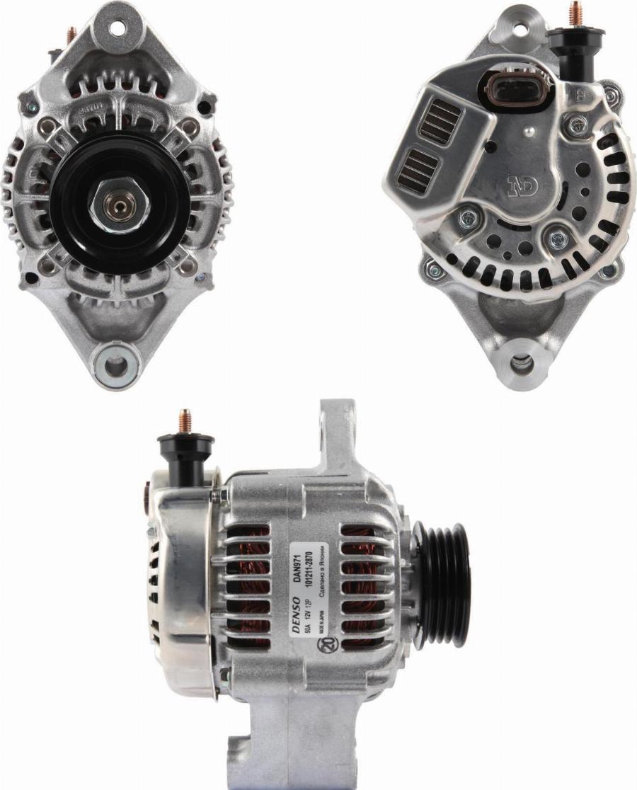 PSH 115.520.050.260 - Alternatore autozon.pro