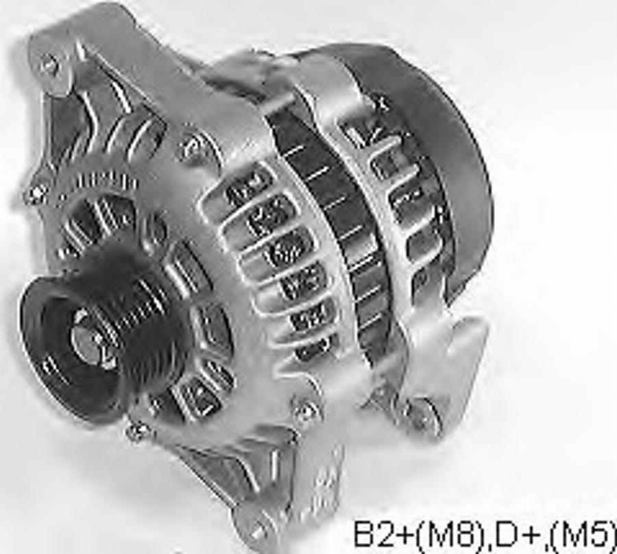 PSH 135506100 - Alternatore autozon.pro