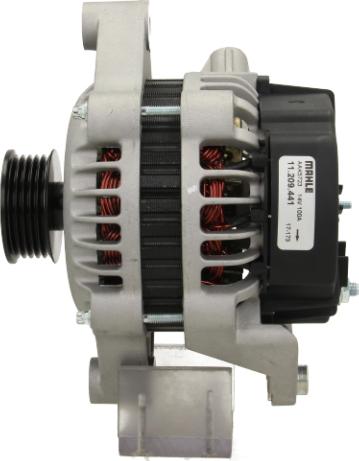 PSH 135.519.100.310 - Alternatore autozon.pro