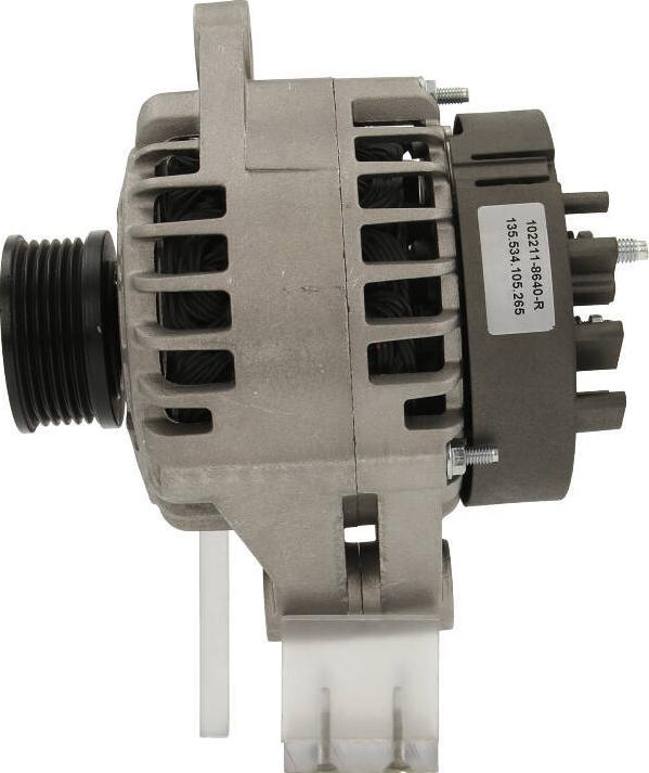 PSH 135.534.105.265 - Alternatore autozon.pro