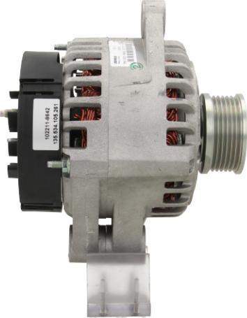 PSH 135.534.105.261 - Alternatore autozon.pro