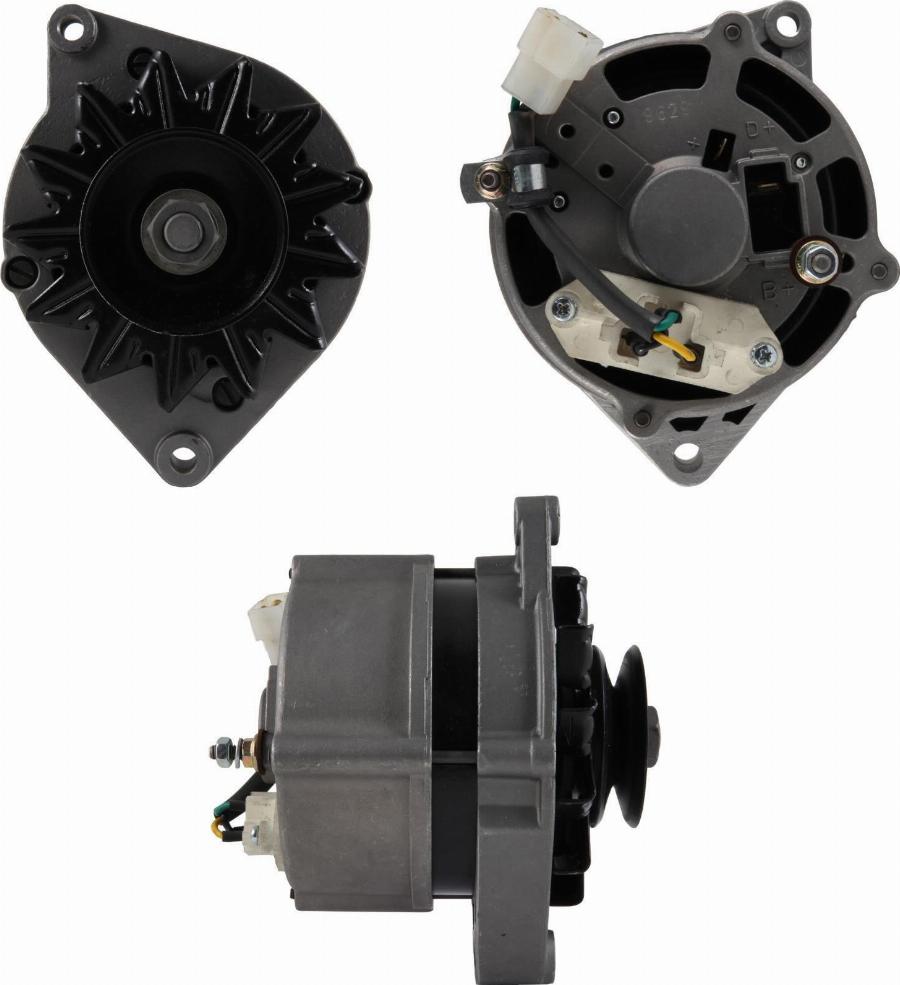 PSH 125.906.045.050 - Alternatore autozon.pro