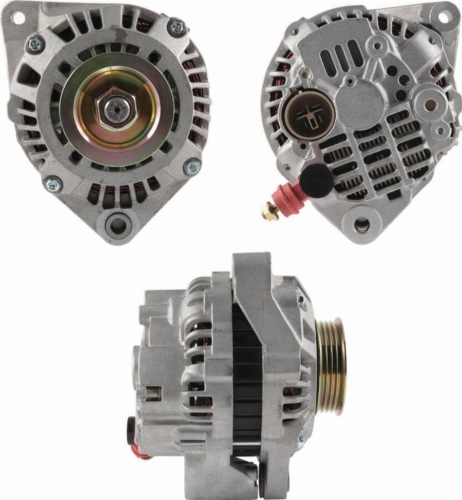 PSH 125.910.090.130 - Alternatore autozon.pro