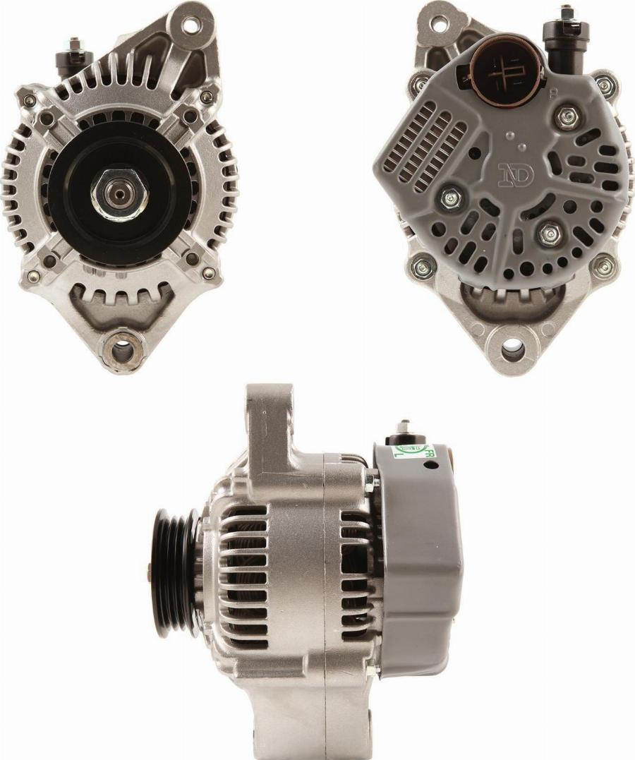 PSH 125503060050 - Alternatore autozon.pro